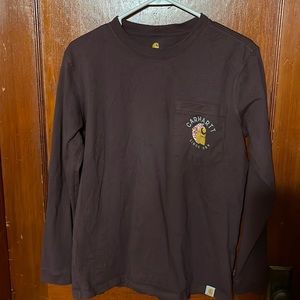 Carhartt long sleeve woman’s T-shirt